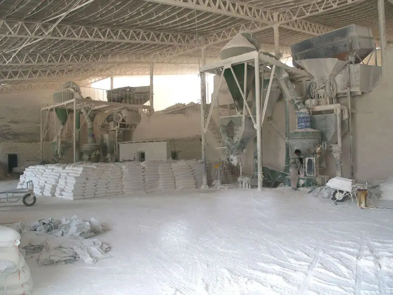 Hot sale Caustic Calcined Magnesite