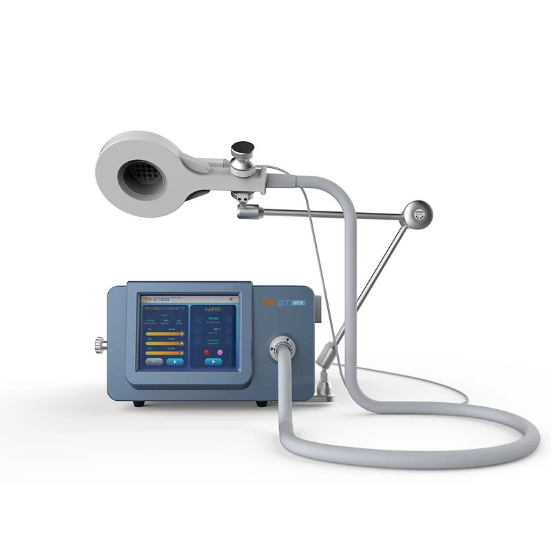 Прямая Продажа с завода магнитная машина для лечения боли в спине