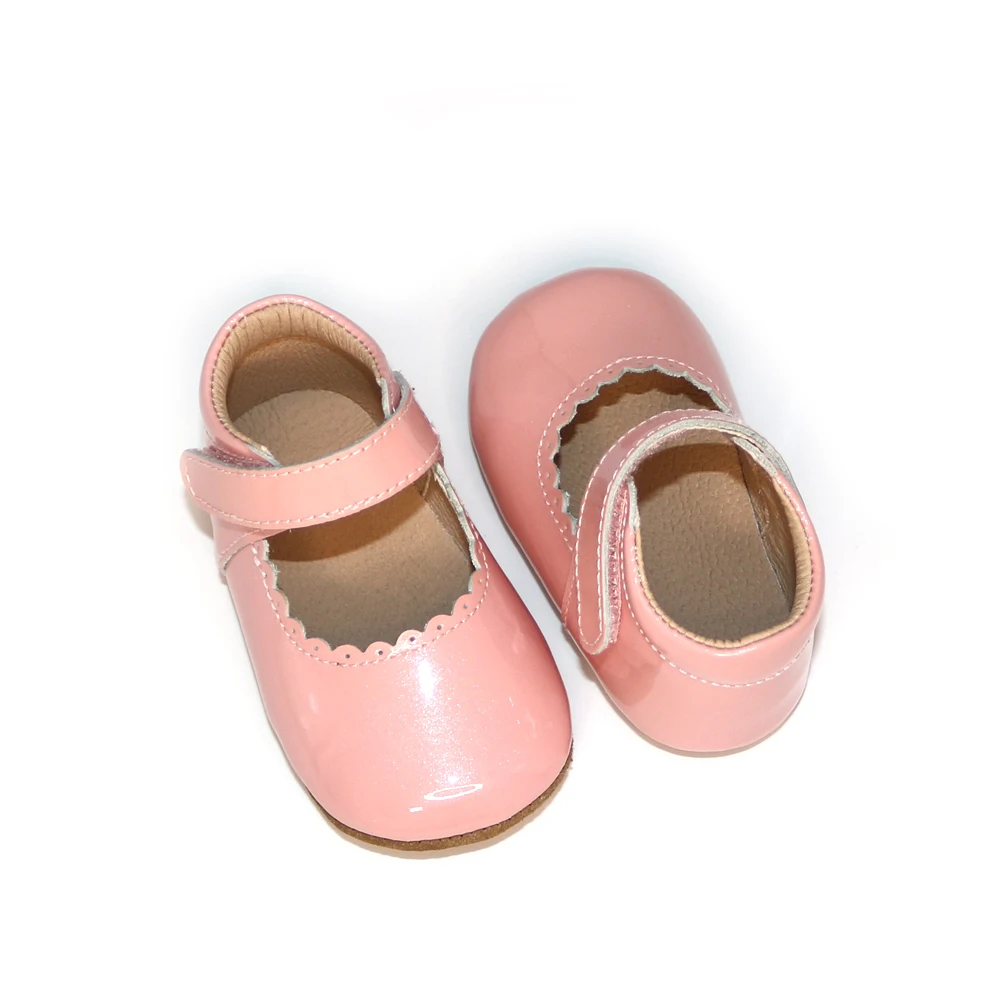 Funny Children Shoes 9 Years Factory Baby Shoes Leather 2021 Newborn Kids Sandals Children Dress Shoes for Girls