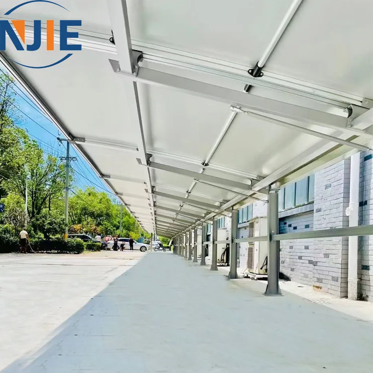 2024 Easily Assemble Modern Outdoor Waterproof Sun shade Free Standing Carport for motorcycle
