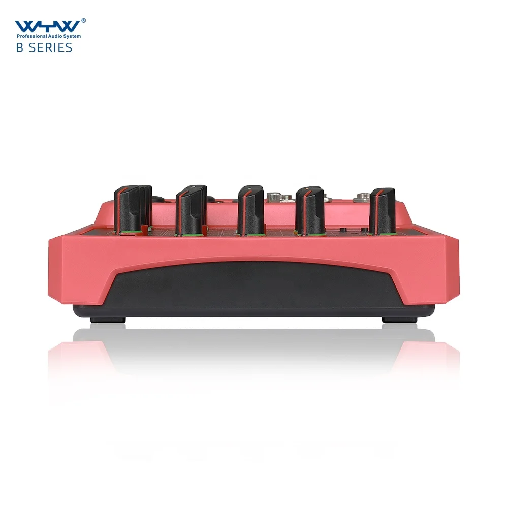 mix pult audio mixer