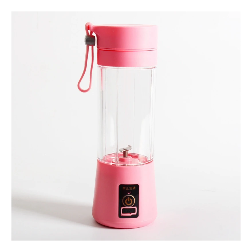 Electric USB Juicer Rechargeable Juicer Portable Bottle Blender For Making Juice