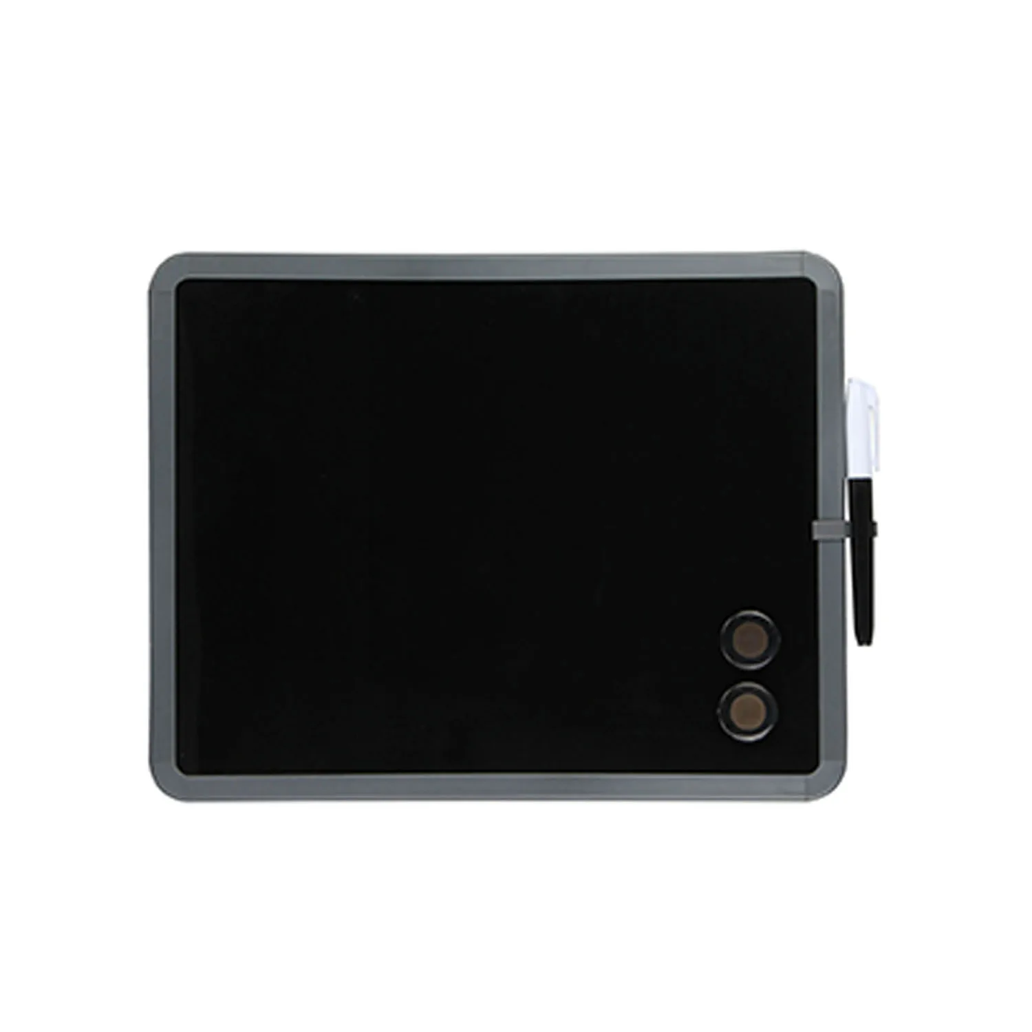New arrived magic black board can be painted with white marker pen