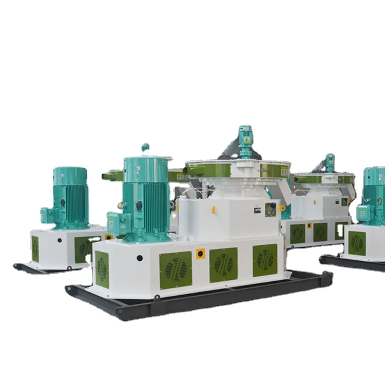 Grass/Alfalfa Vertical particle Granulate Production Line