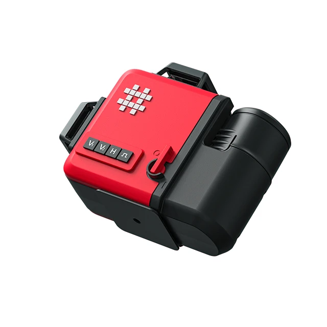 High Precision  Shijing 7859E Automatic Measure Machine Cross Line Laser Level