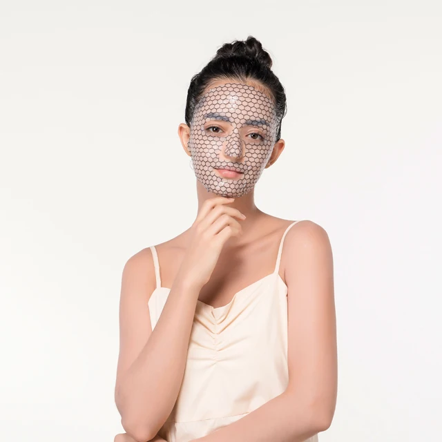 M-100 Silk Graphene Mask Sheet Material Beauty products Anti-aging skin care face mask