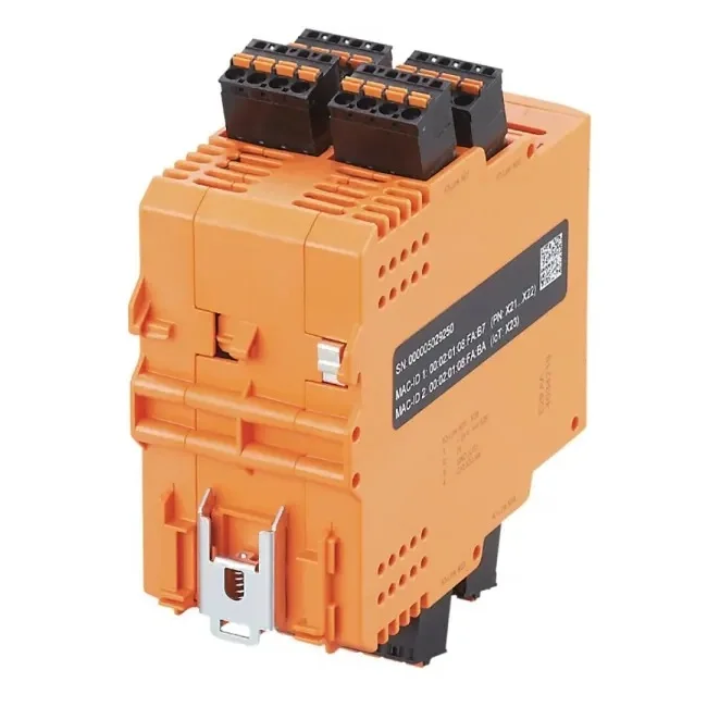 Brand New IFM Efector AL1920 I/O module CabinetLine Ethernet/IP 3 Ethernet ports 16 inputs/8 output Good Price