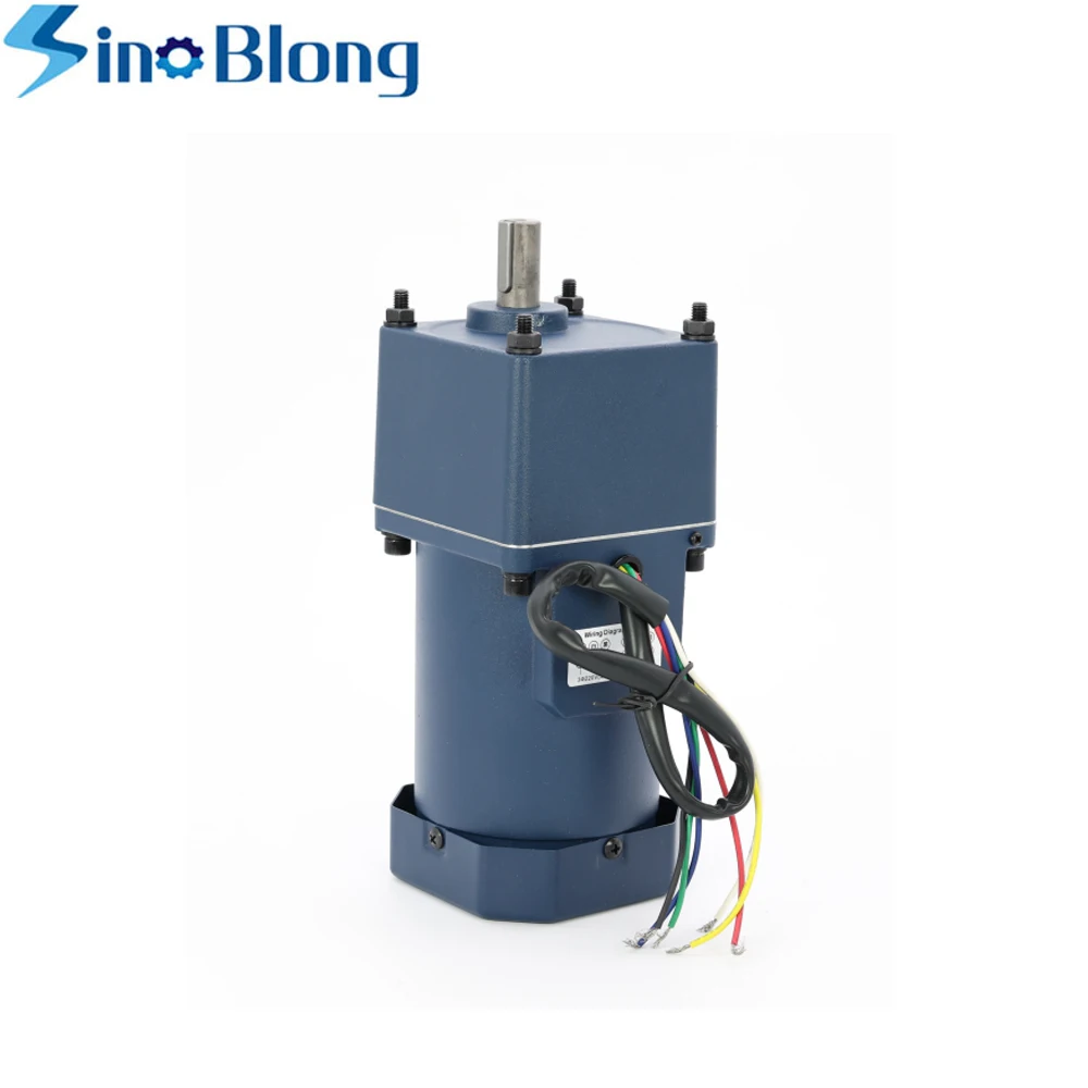 Высокая плотность ODM Электродвигатель с редуктором коробки передач NMRV червячный редуктор