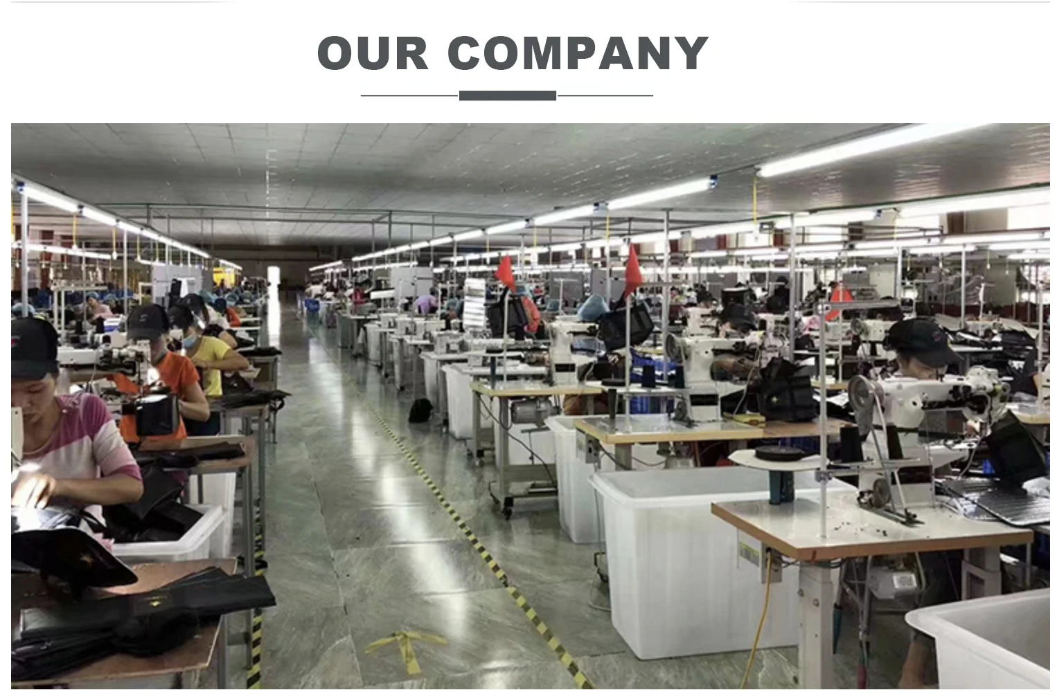 our company