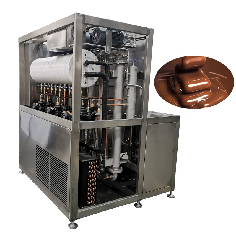 Best Industrial Tempering Machine for Chocolate