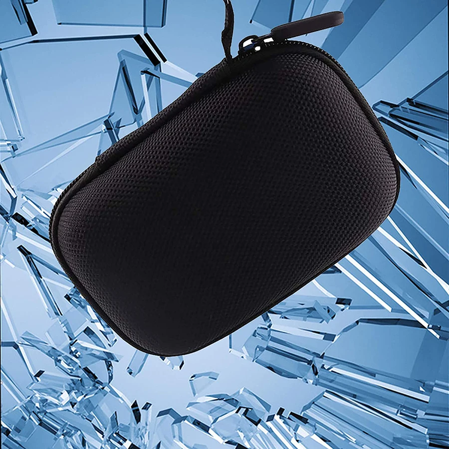 Custom EVA Protective Storage Hard Bag Portable Travel Carrying Case for Digital Camera Canon 190 Sony DSC830