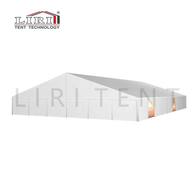 20X35m Outdoor White PVC Swimming Pool Cover Sports Tent for Sale