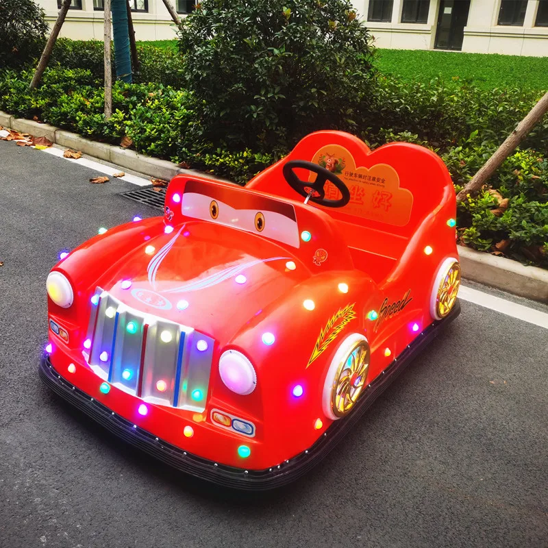 Cheapest Mini Bumper Car Kids Ride On Toy Cars With Radar System Small Size Electric Bumper Car