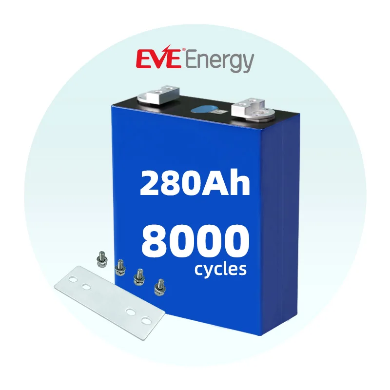 EVE LF280K V3 48 В аккумуляторная батарея для электромобиля Гибридный автомобильный аккумулятор toyota caja de eve
