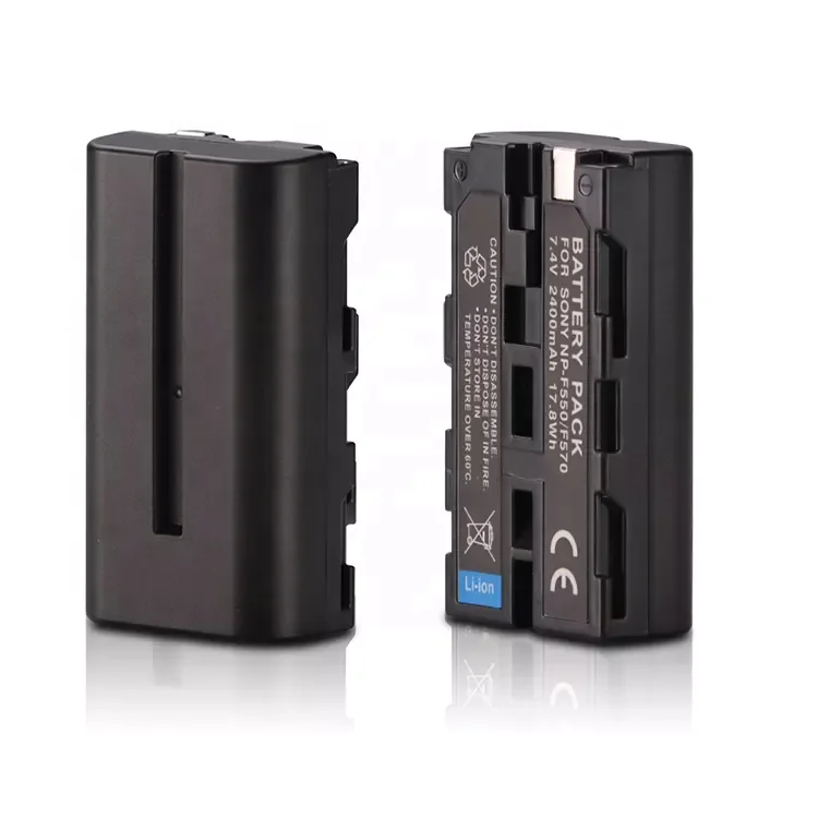 MAMEN Customize Camcorder Camera Battery NP-F550 NP-F570 NP-F750 NP-F770 NP-F960 NP-F970 NP-F980 NP-F990 Digital batteries