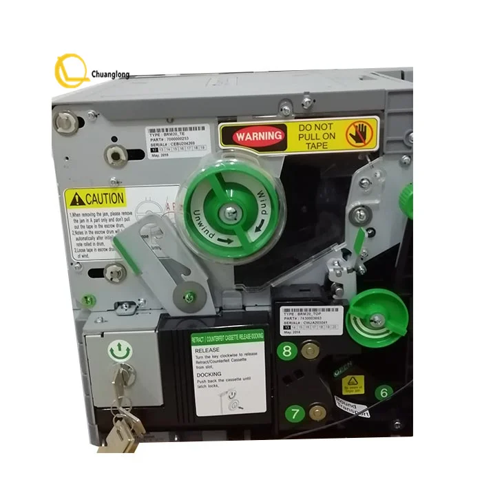 7430004117 S7430004117 Hyosung ATM BRM CRM Recycling Machine BRM20_BMU Hyosung 8600S 8600 BRM20 MX8600 BRM20_BMU 7430004117