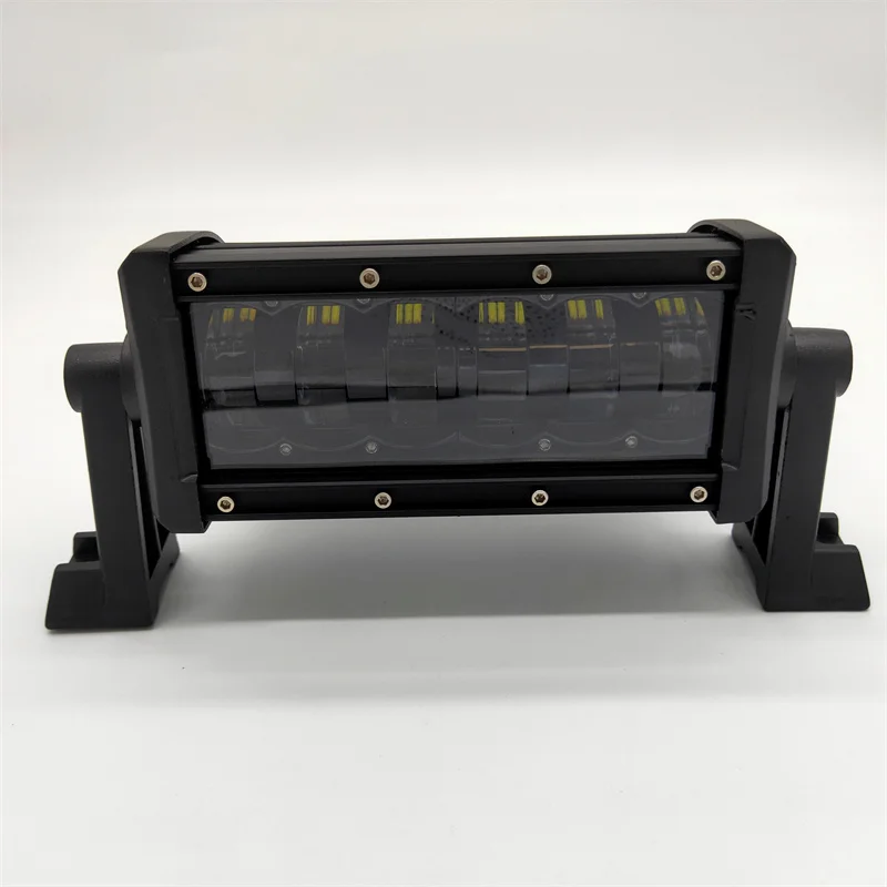 Wholesale High brightness  36W 9-32V jeep wrangler led work light bar car accessory for truck ATV 4x4 boat led driving lamp