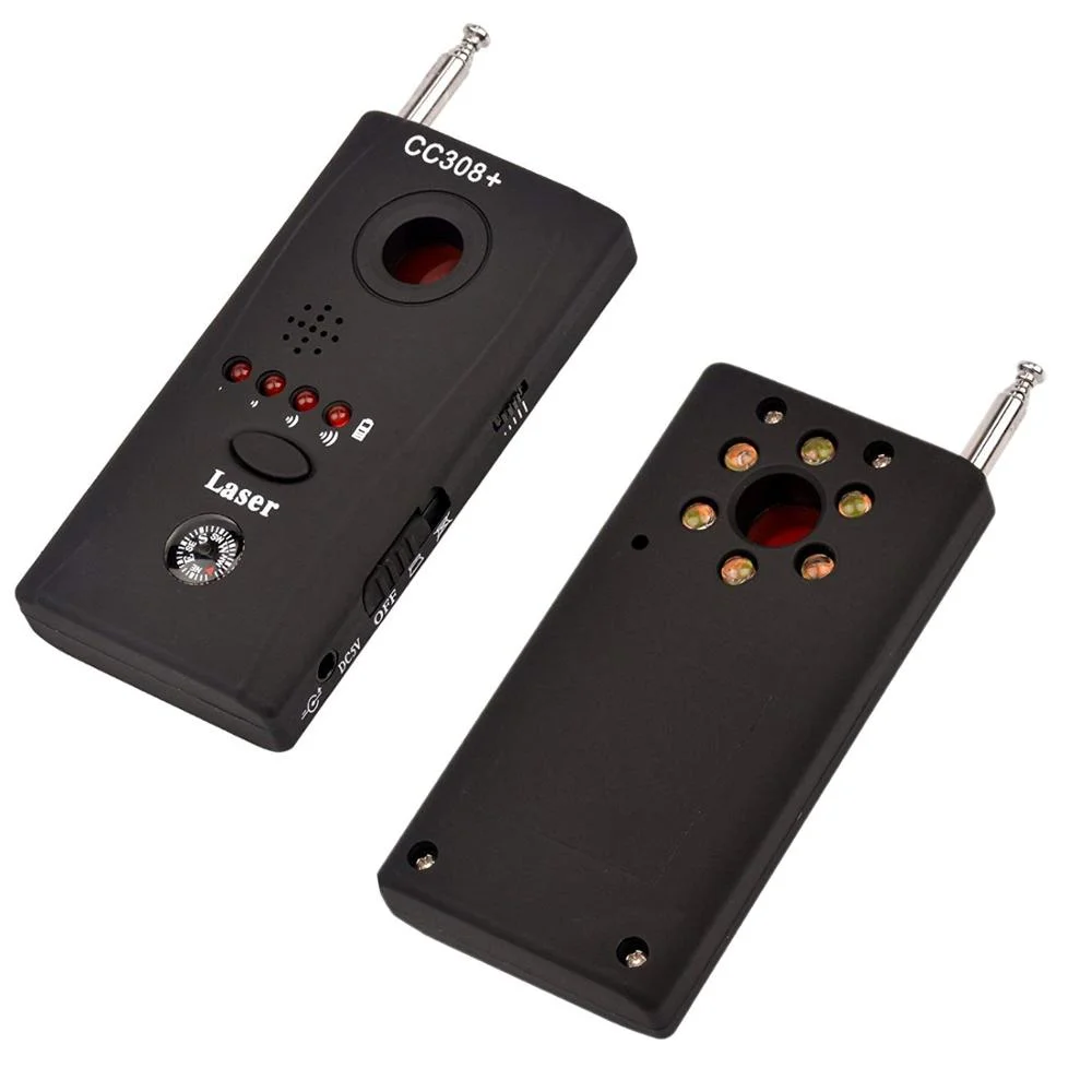 Factory Anti Spy Detector Gadgets Home And Hotels Camera Alarm Detector