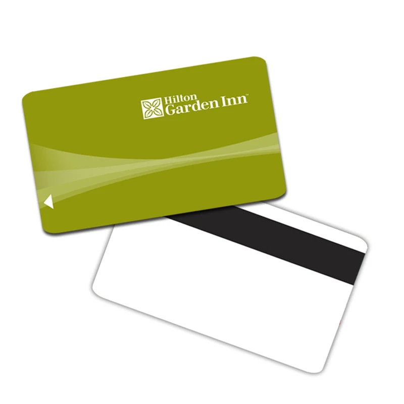 Custom Artwork Printing Magnetic Stripe Key Card programmer Megane Key Card