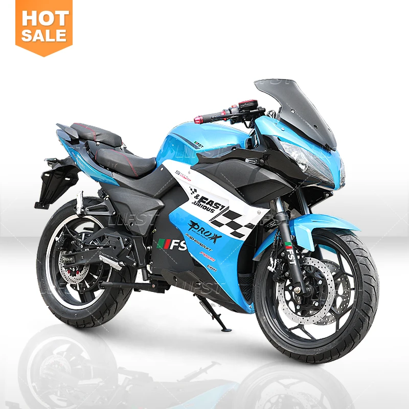 Moto Электрический взрослый 5000w 100 км/ч высокая скорость мотоцикл мотор-колесо для продажи мотокросса езды на мотоцикле