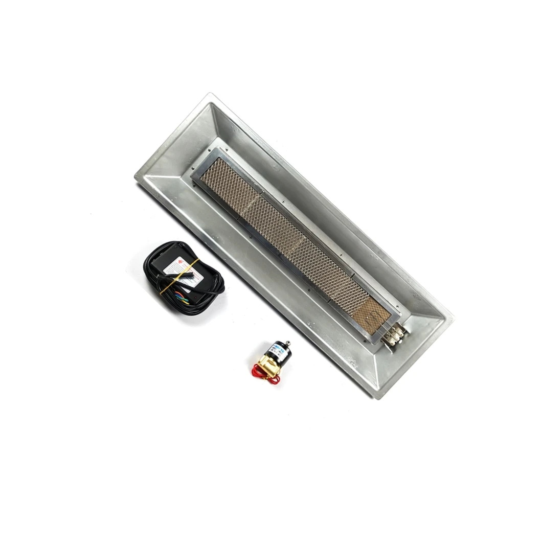 Infrared catalytic automatic LPG Natural gas chick house gas lamp brooder