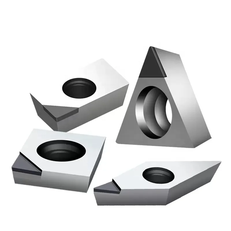 High Quality Lesta TNMG160402 CNC Machine Tool Lathe PCD/CBN and Cutting Inserts For Turning Tools