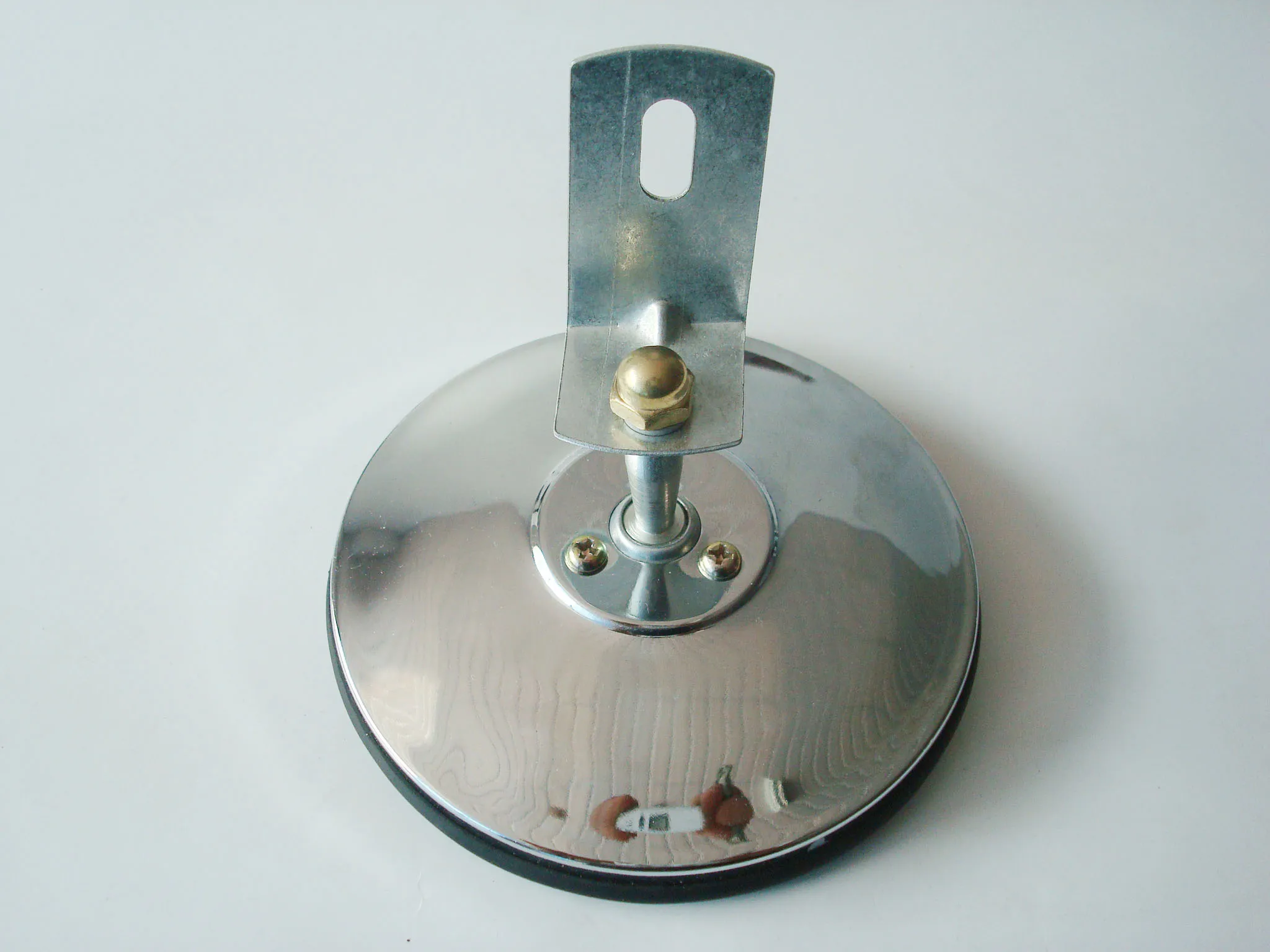 HV-RM15 Truck spare parts rearview mirror 8 diameter convex glass mirror