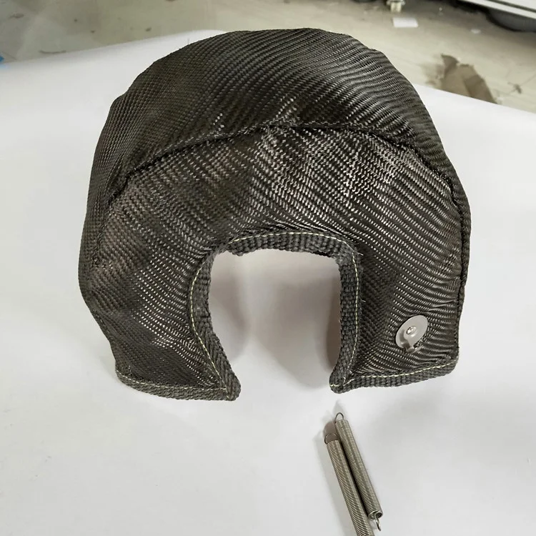 newly carbon fiber turbo beanie
