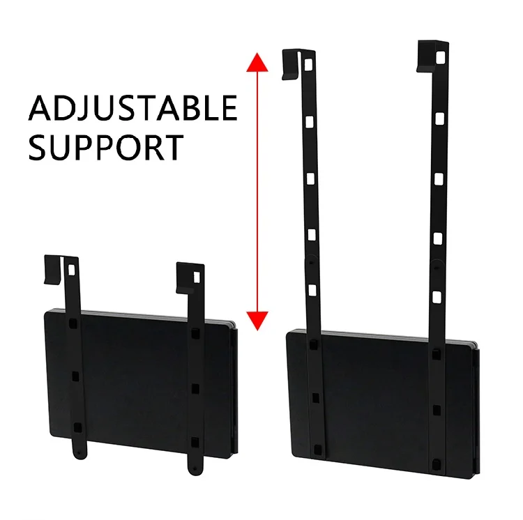 fold 3 way make up mirror 360 hanging mirror self cut hair with led rechargeable light