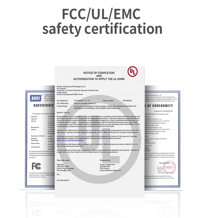 US EU AU UK Japan Korea Plug 24W Switching Power Supply AC DC Adaptor 12V 2A 24V 1A Power Adapter With UL FCC CE GS PSE KC SAA