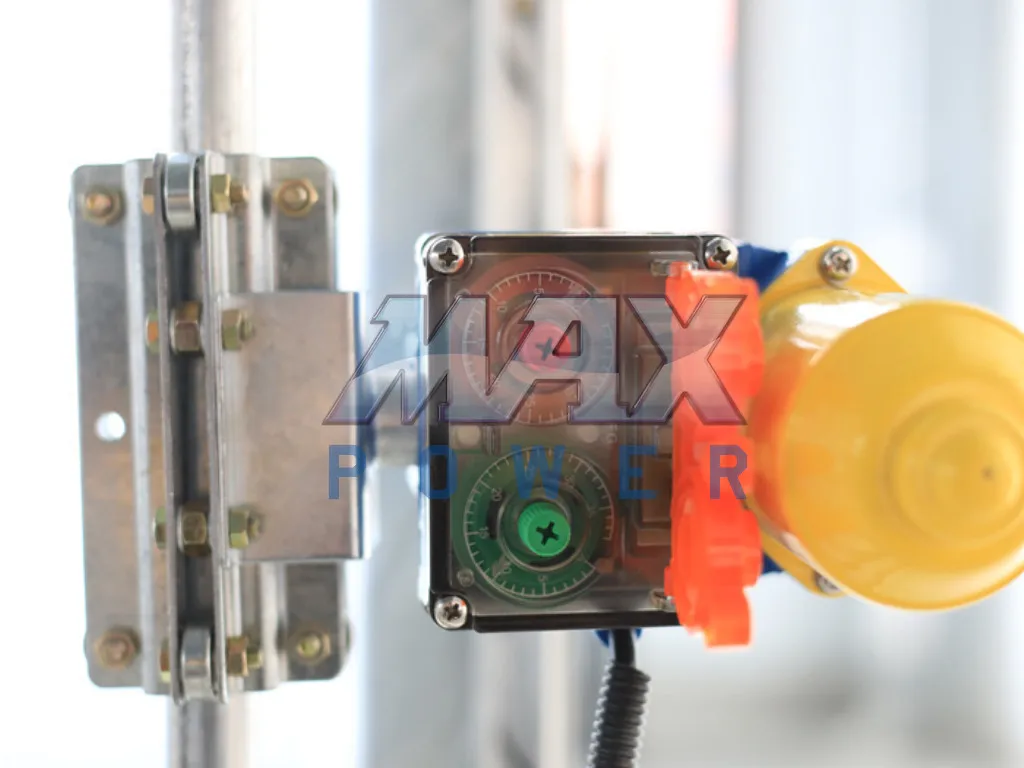 Agriculture equipment 24V Dc Greenhouse Curtain Motor Electric Greenhouse Roof Opening Plastic Film Roll Up Motors