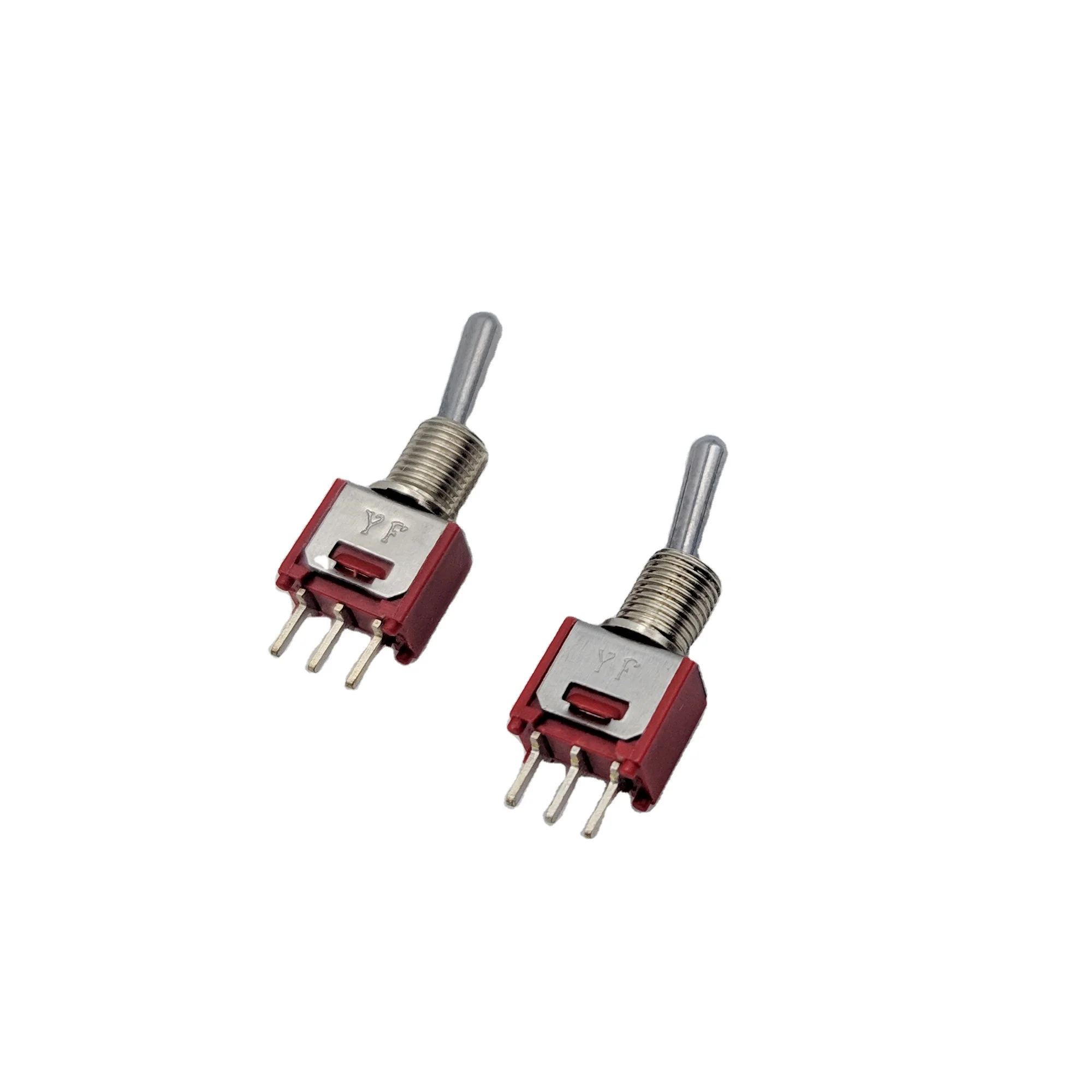 SMTS-103-A2 SPDT ON OFF ON   Toggle Switch 1.5A 250VAC 3A 125VAC Sub-miniature Toggle Switch