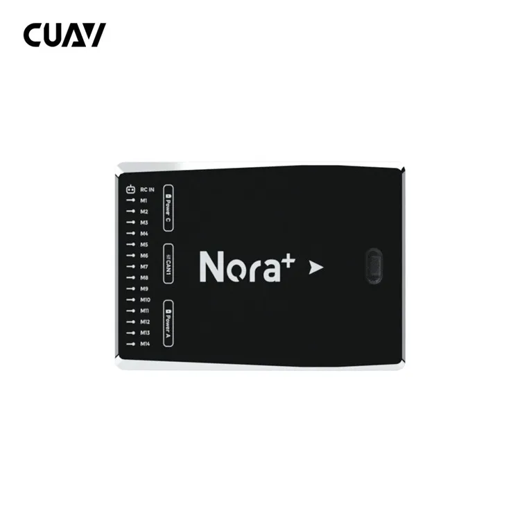 CUAV Nora+ flight controller for drone PX4 Ardupilot drone autopilot pixhawk