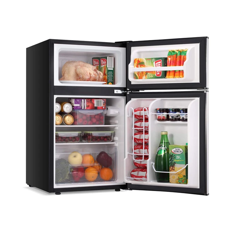 80L Home mini compact Refrigerators Hotel Mini Fridge