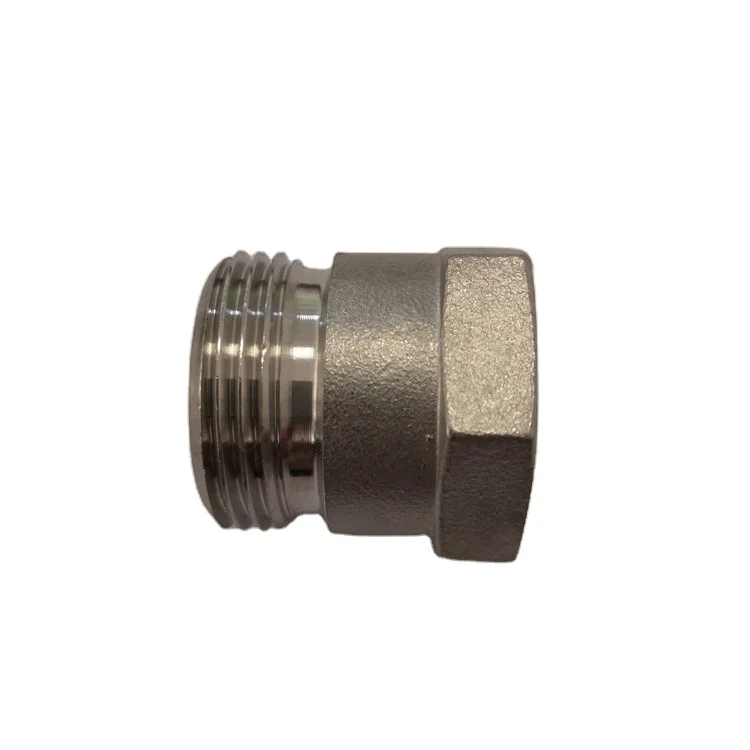 Hot Selling Custom Precision Machining Stainless Steel Plumbing Betel Nuts