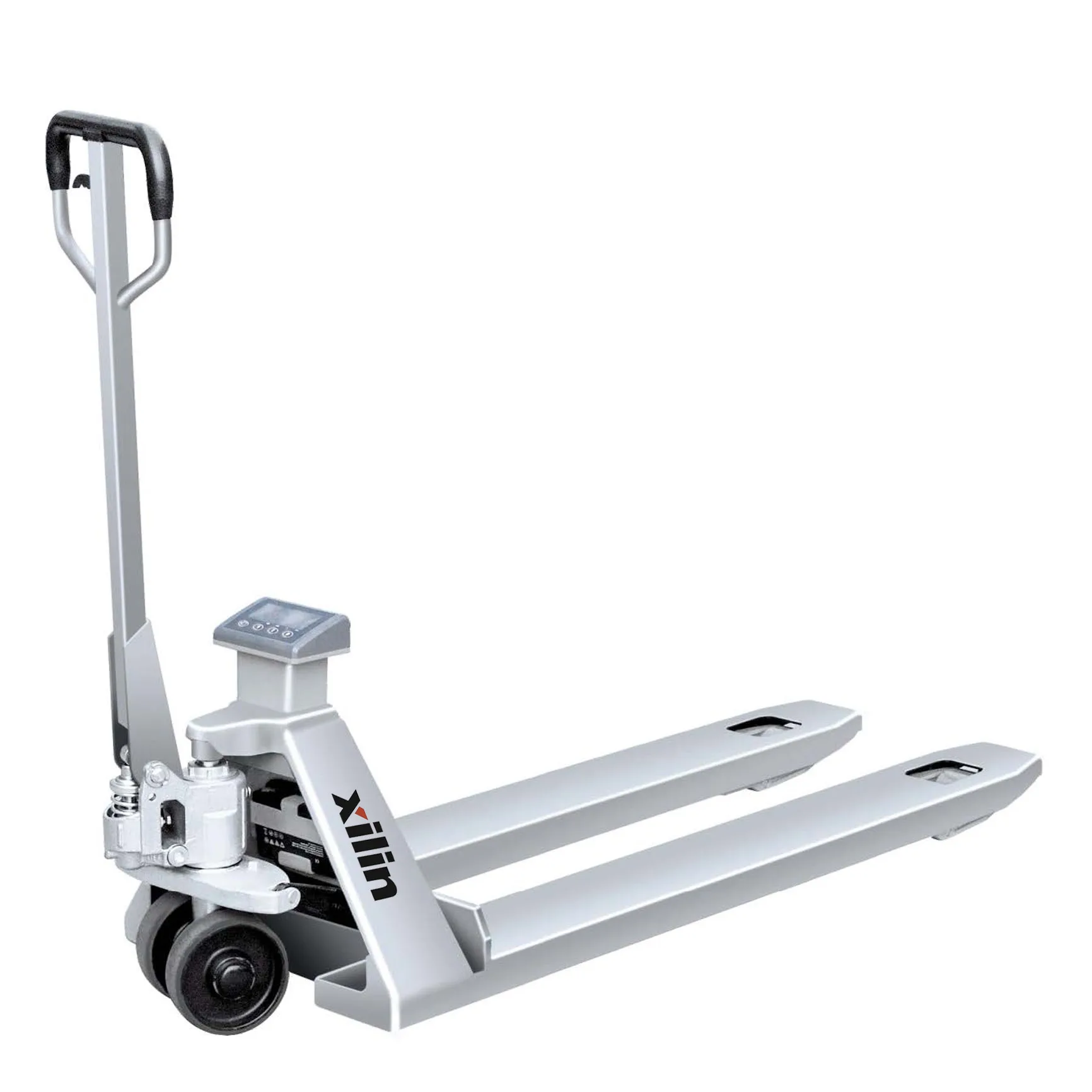 Xilin 2 ton Stainless steel hydraulic manual carrier