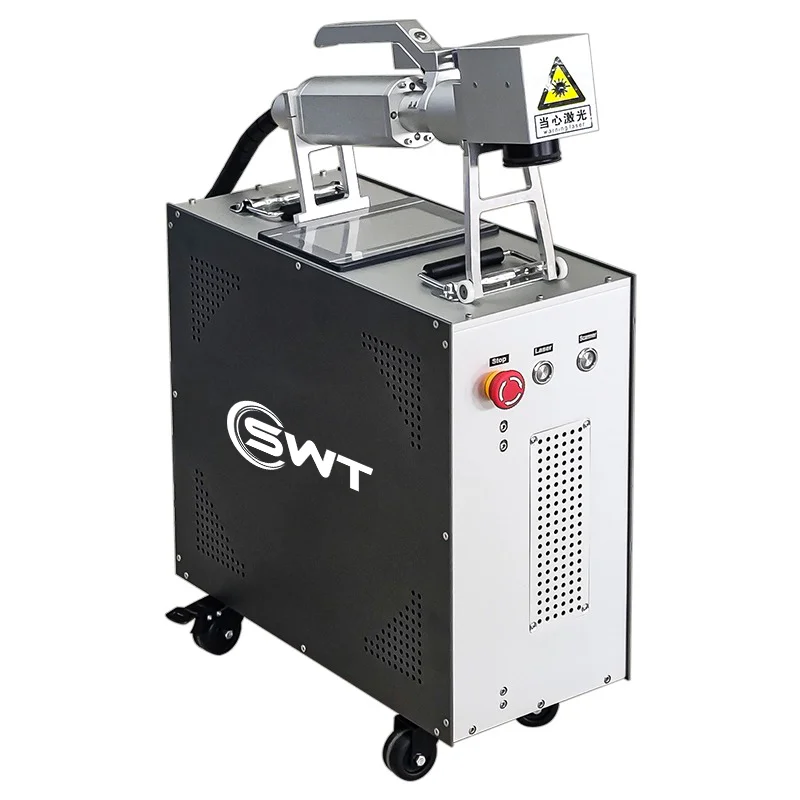 High Quality Laser Cleaner Laser Cleaning Machine Paint Remover Pulse Laser Cleaning Machine for Sale