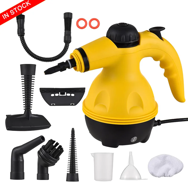 Wholesale Portable Steam Cleaner Powerful  Carpet Vacuum Washer For Car Set High Temperature Fabric Steam Cleaning Machine
