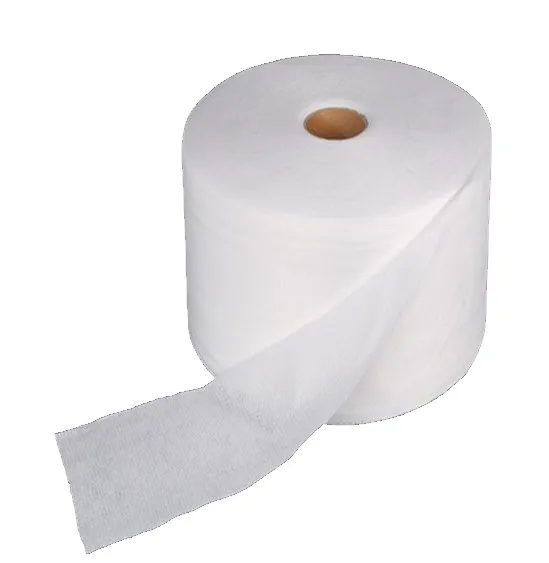 Wholesale Elastic Stretch Spunlace Nonwoven Fabric for Mask and wet wipes