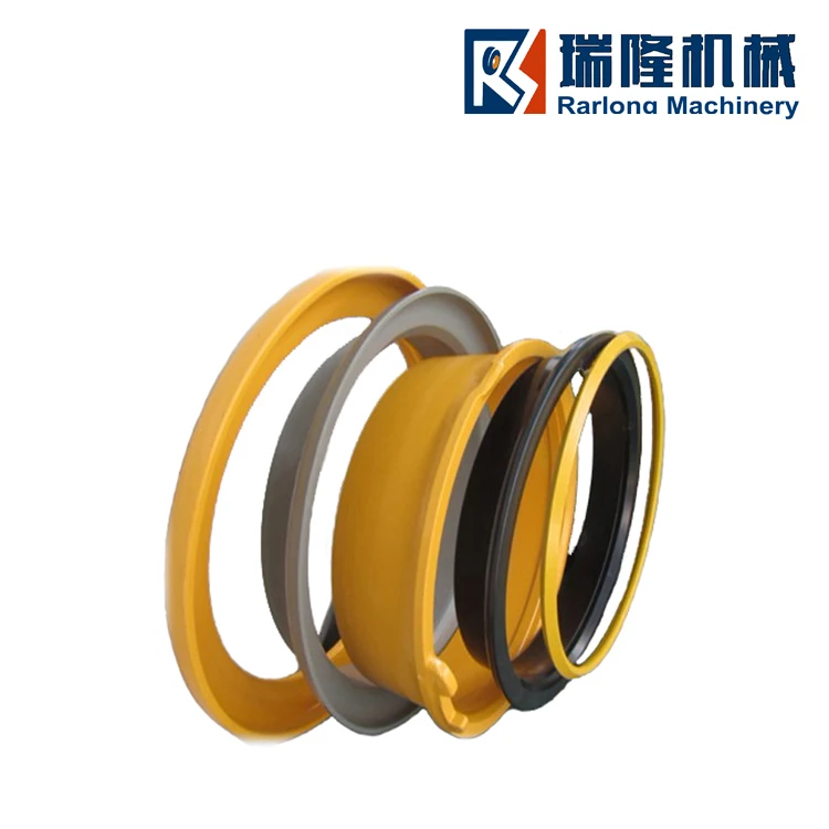 Large Size Wheel Rim Tyre Size 60.00-57 57 Inch 5PC Type Tubeless 57-47.00/5.0 Steel OTR Wheel Rim