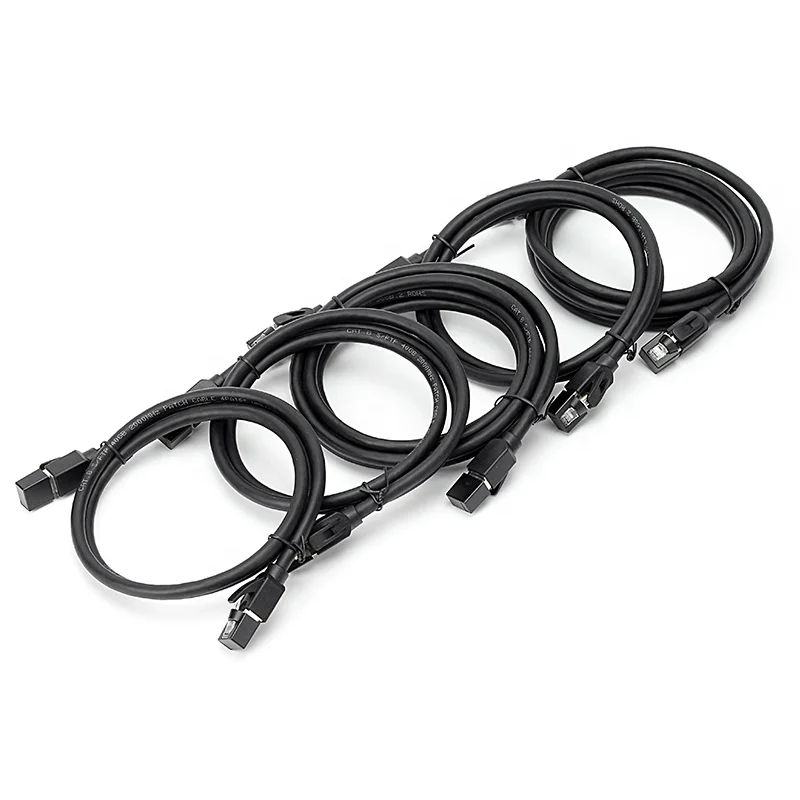 Factory New Type Cat8 10 Gigabit Network Cable RJ45 8P8C patch cord