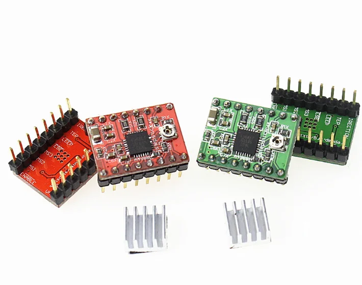 
3D printer kit MEGA2560 main control board RAMPS1.4 control board A4988 drive board accessories 