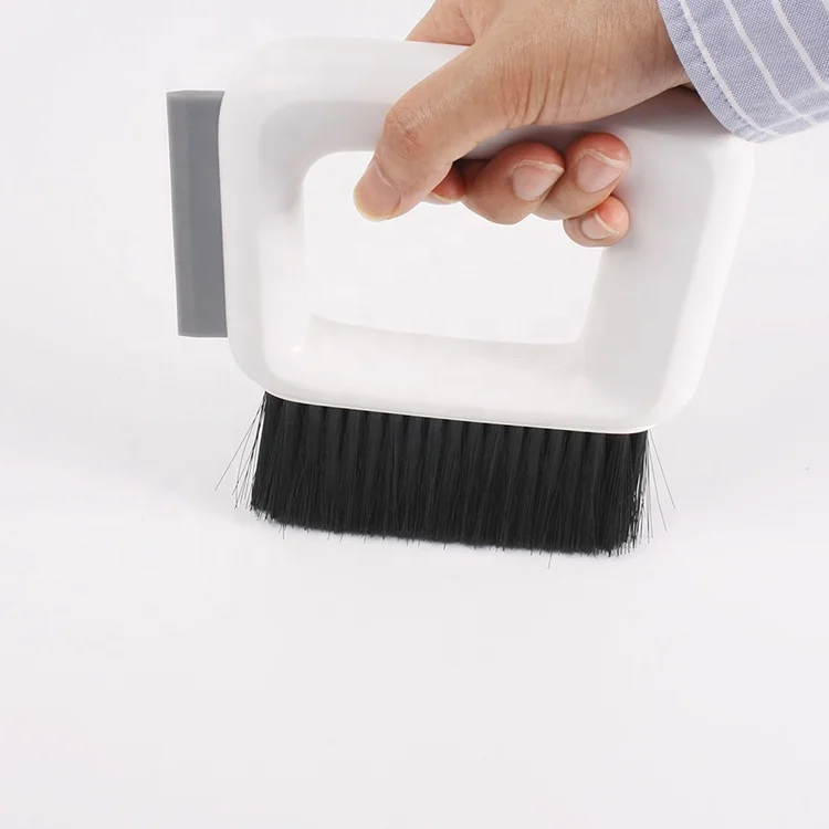 China factory commercial household cleaning small hand broom brushes plastic broom and dustpan set