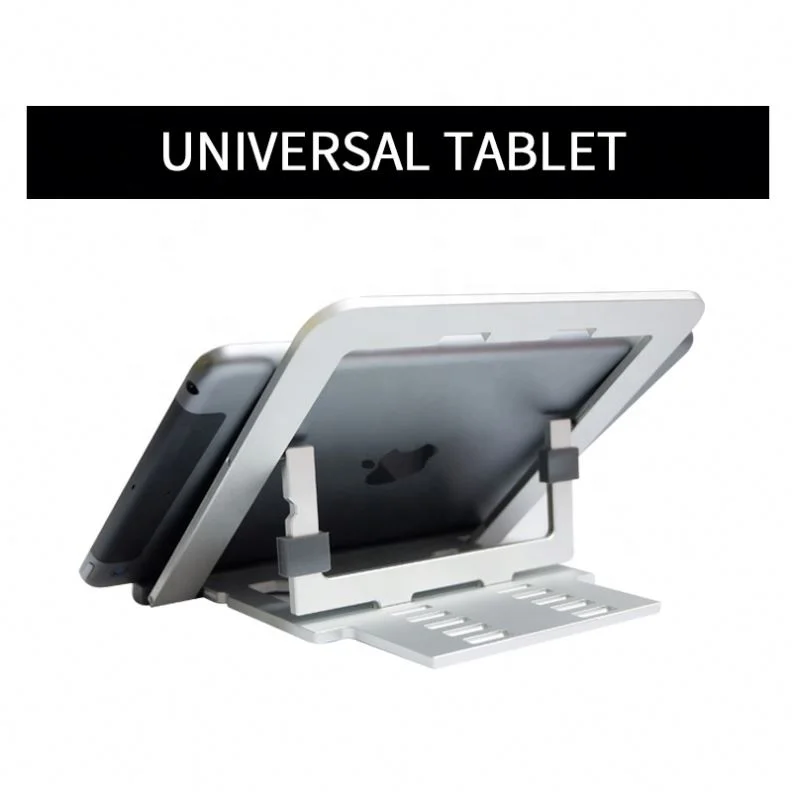 Laptop Stand Laptop Holder Stand 2022 Small Portable Foldable Aluminum Alloy Ergonomic Adjustable Height Folding for Macbook