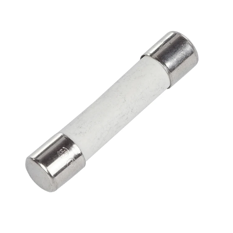 Fast Slow Blow 250V 500V 1000V 600V 500mA 0.5A Ceramic Fuse