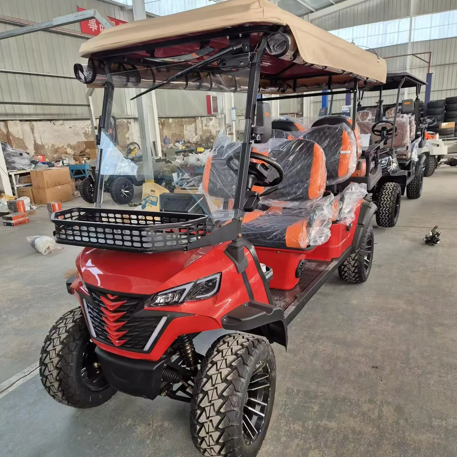 Factory direct sale 4WD electric golf cart  Cheap Prices Buggy Car For Sale Cheapest
