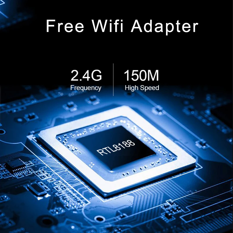 Мини USB Wifi адаптер Ethernet Wi-Fi 150 Мбит/с Lan сетевая карта 2 4G беспроводной ПК