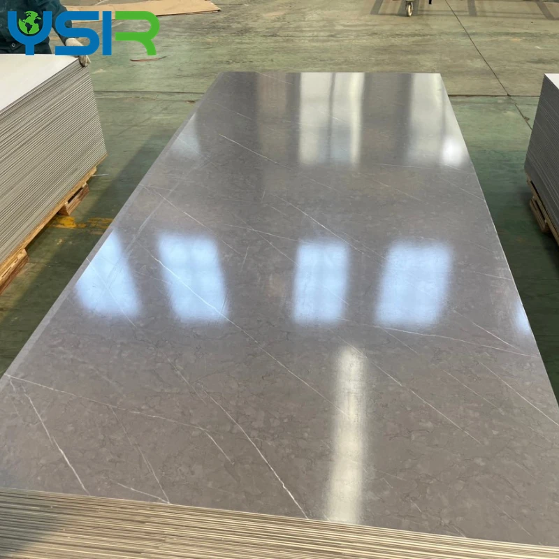 Co-extrusion surface black core different patterns 5mm 8mm bamboo charcoal fiber board