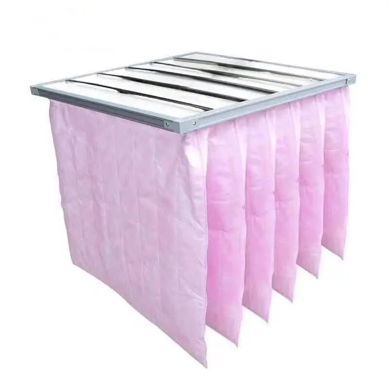 Лучшее качество средний эффект F5 F7 F6 F8 F9 эффективный карманный фильтр для пыли