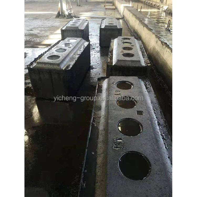 Proper Price Low Electric Resistivity High Density Carbon Anode Block